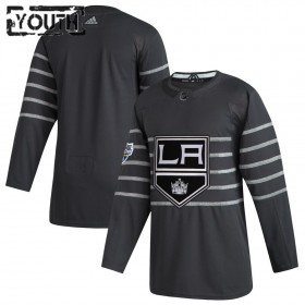 Los Angeles Kings Trikot Blank Grau 2020 NHL All-Star Adidas Authentic - Kinder